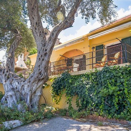 Alex-Giannis Apartments, Barbati Bagian luar foto
