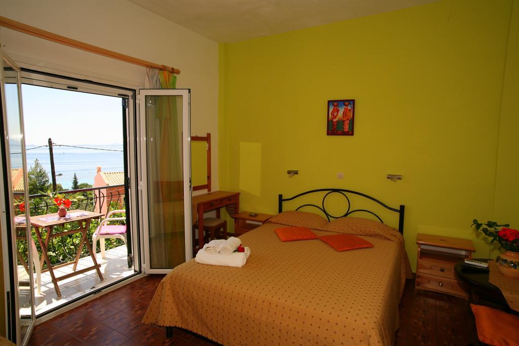 Alex-Giannis Apartments, Barbati Ruang foto