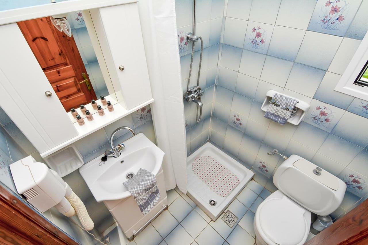 Alex-Giannis Apartments, Barbati Bagian luar foto