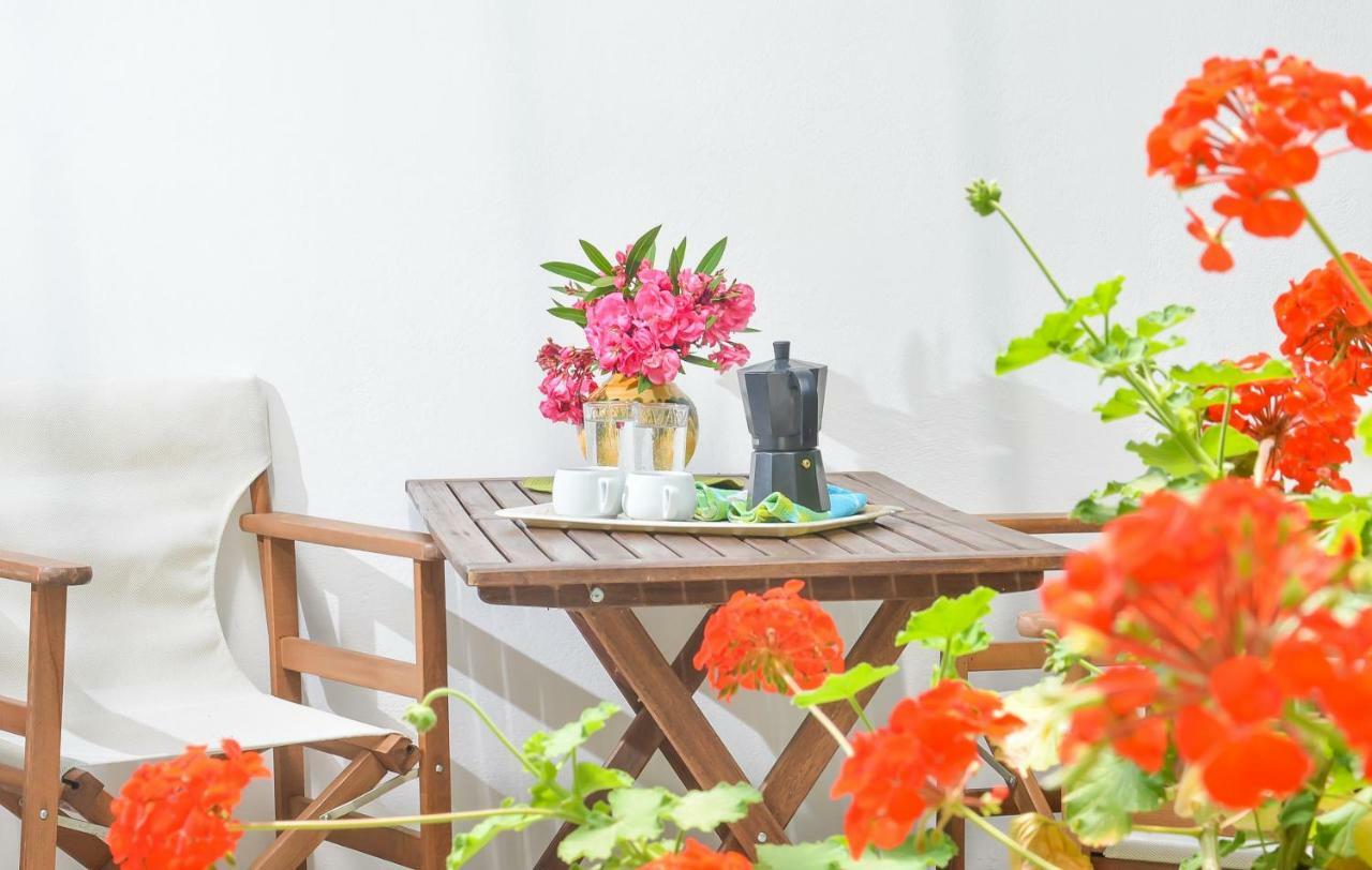 Alex-Giannis Apartments, Barbati Bagian luar foto