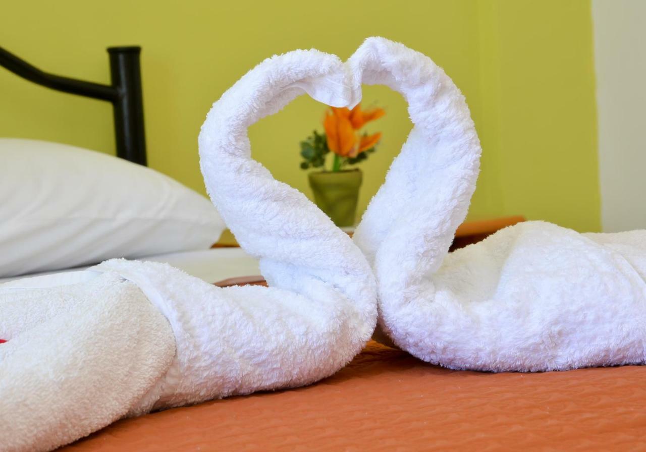 Alex-Giannis Apartments, Barbati Bagian luar foto