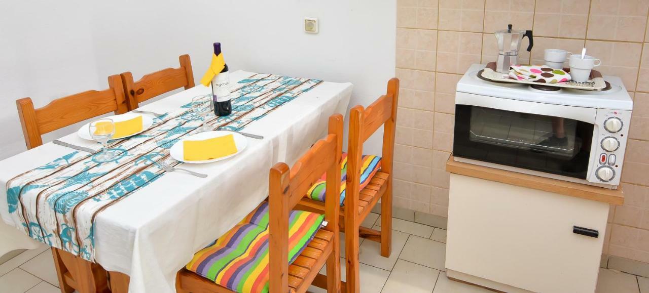 Alex-Giannis Apartments, Barbati Bagian luar foto